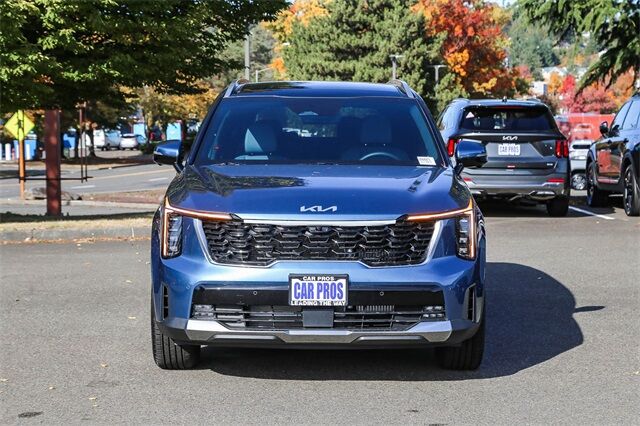2025 Kia Sorento Hybrid SX Prestige