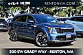 2025 Kia Sorento Hybrid SX Prestige
