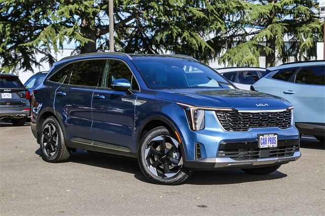 2025 Kia Sorento Hybrid SX Prestige