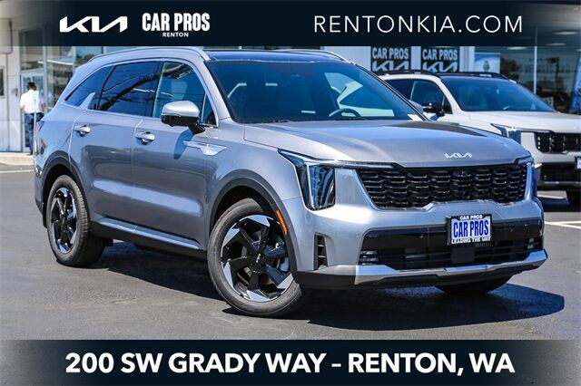 2025 Kia Sorento Hybrid SX Prestige Renton WA