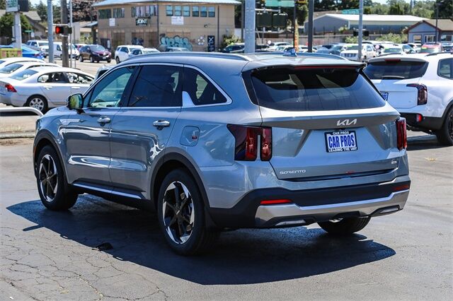 2025 Kia Sorento Hybrid SX Prestige Renton WA