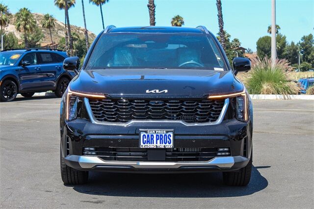 2025 Kia Sorento Hybrid SX Prestige