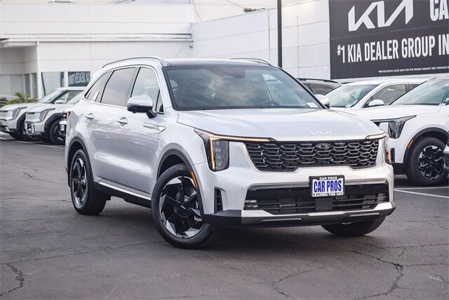 2025 Kia Sorento Hybrid SX Prestige