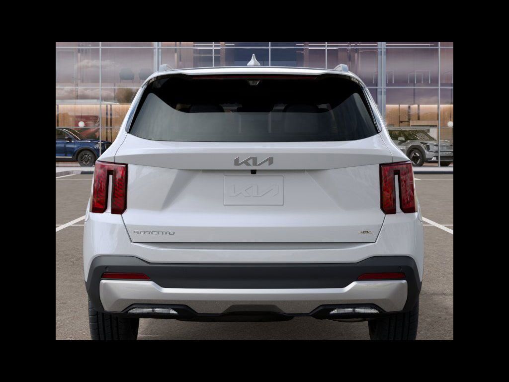 2025 Kia Sorento Hybrid SX Prestige Glendale CA