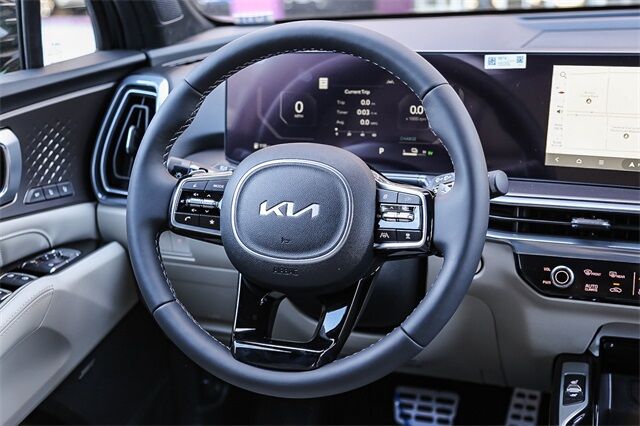 2025 Kia Sorento Hybrid SX Prestige Glendale CA