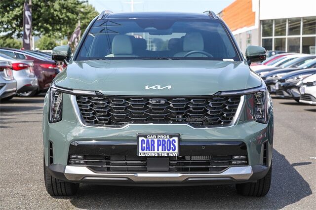 2025 Kia Sorento Hybrid SX Prestige