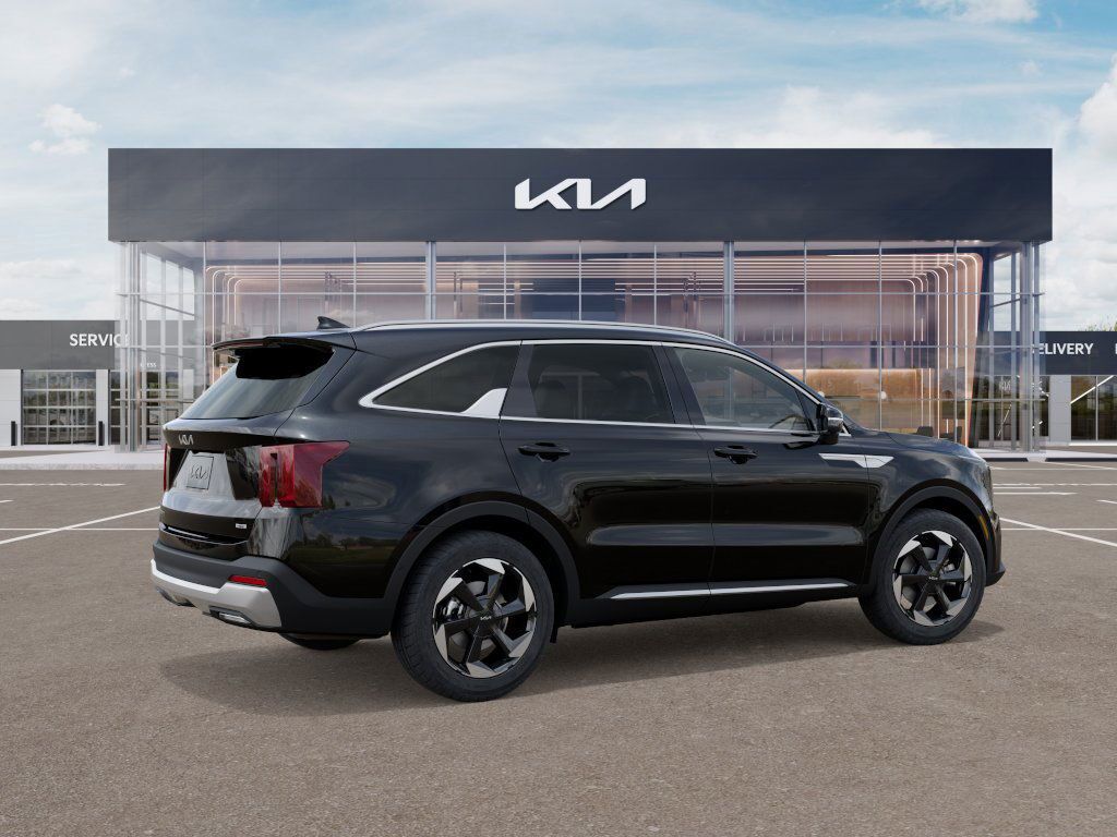 2025 Kia Sorento Hybrid SX Prestige Glendale CA