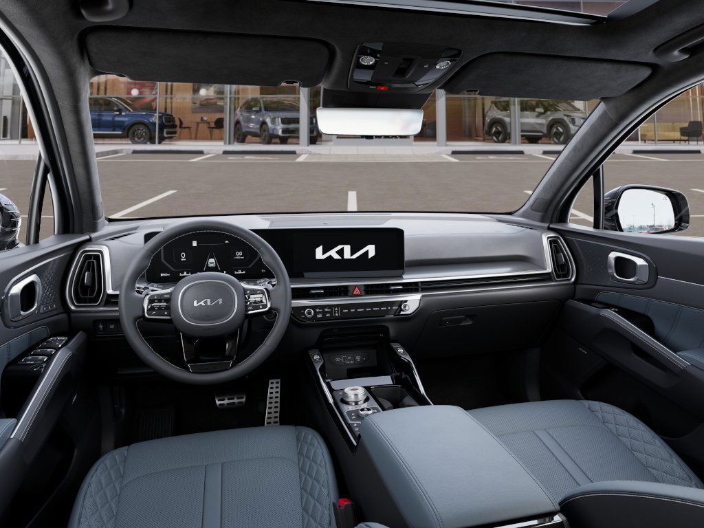 2025 Kia Sorento Hybrid SX Prestige Glendale CA