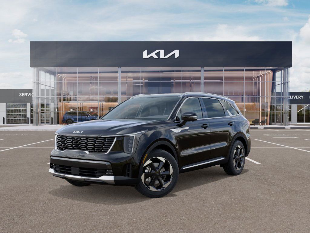 2025 Kia Sorento Hybrid SX Prestige Glendale CA