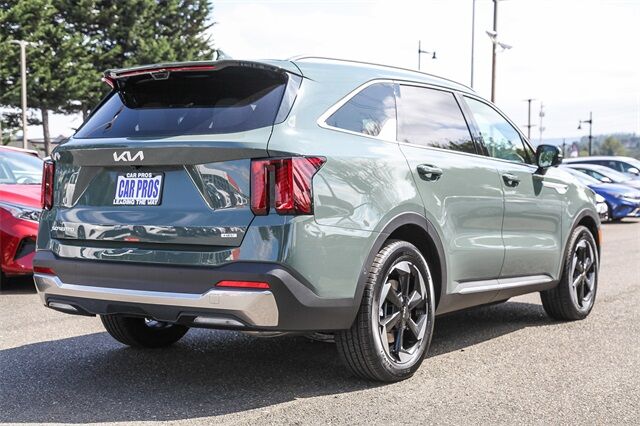 2025 Kia Sorento Hybrid SX Prestige Glendale CA
