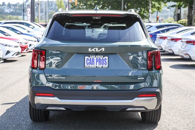 2025 Kia Sorento Hybrid SX Prestige Glendale CA