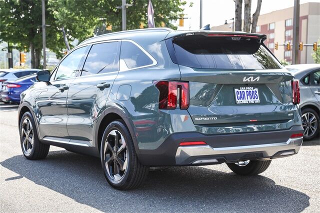 2025 Kia Sorento Hybrid SX Prestige Glendale CA