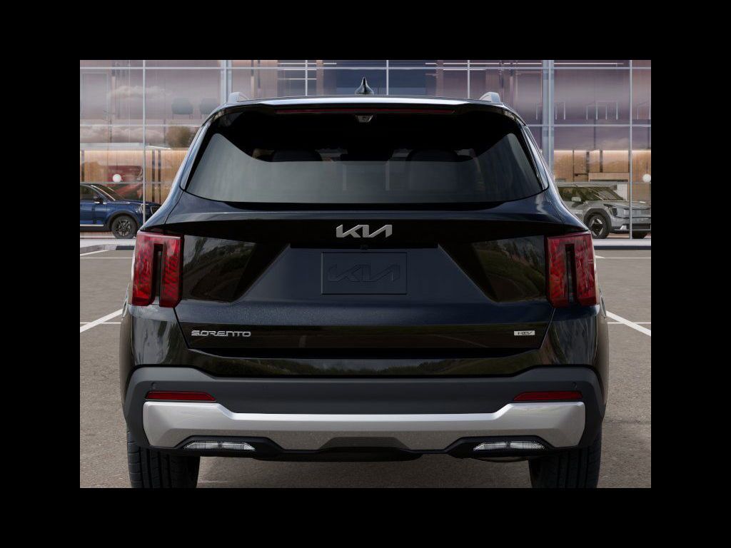 2025 Kia Sorento Hybrid SX Prestige Glendale CA
