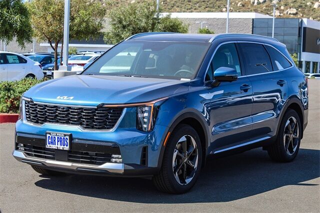 2025 Kia Sorento Hybrid SX Prestige Huntington Beach CA