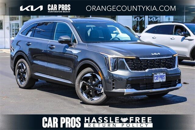 2025 Kia Sorento Hybrid SX Prestige Huntington Beach CA