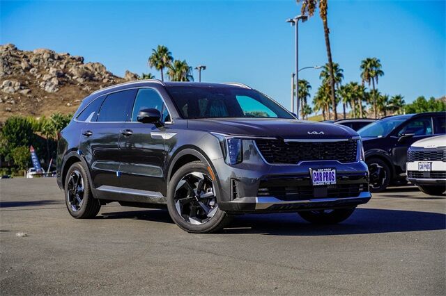 2025 Kia Sorento Hybrid SX Prestige