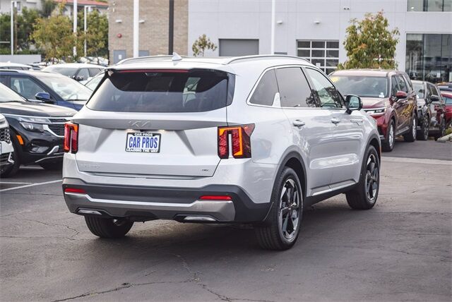 2025 Kia Sorento Hybrid SX Prestige Tacoma WA