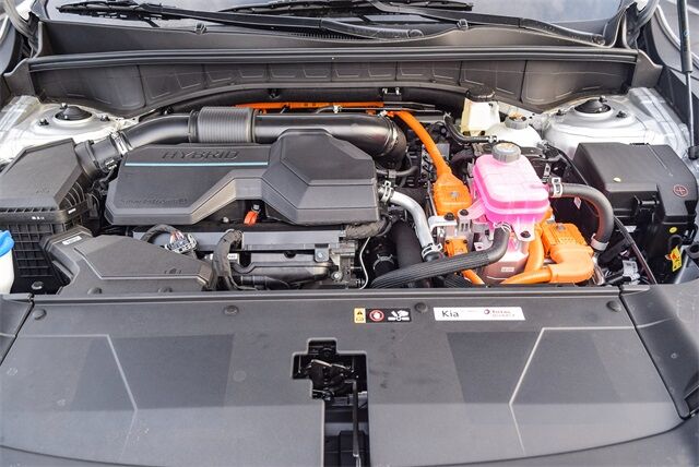 2025 Kia Sorento Hybrid SX Prestige Tacoma WA