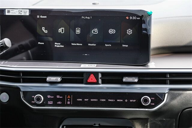 2025 Kia Sorento Hybrid SX Prestige Tacoma WA