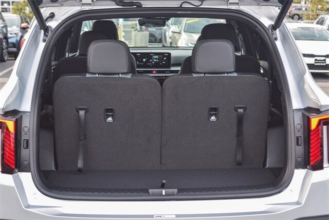 2025 Kia Sorento Hybrid SX Prestige Tacoma WA