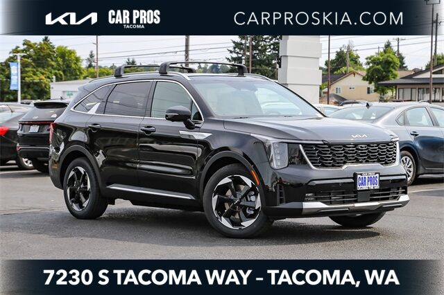 2025 Kia Sorento Hybrid SX Prestige Tacoma WA