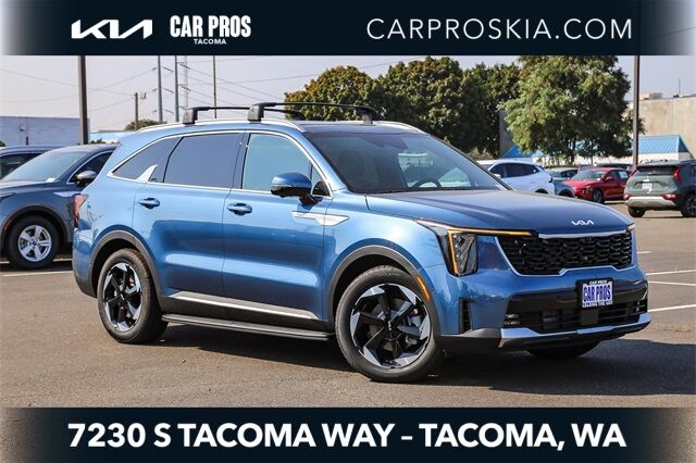 2025 Kia Sorento Hybrid SX Prestige Tacoma WA