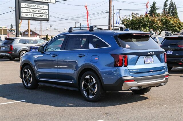 2025 Kia Sorento Hybrid SX Prestige Tacoma WA