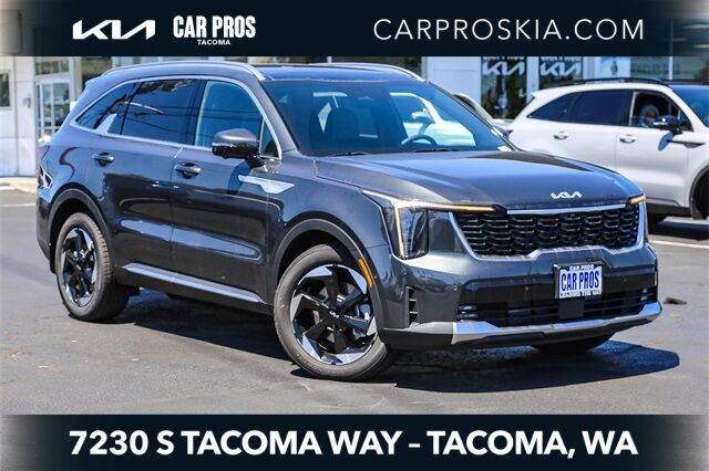2025 Kia Sorento Hybrid SX Prestige Tacoma WA