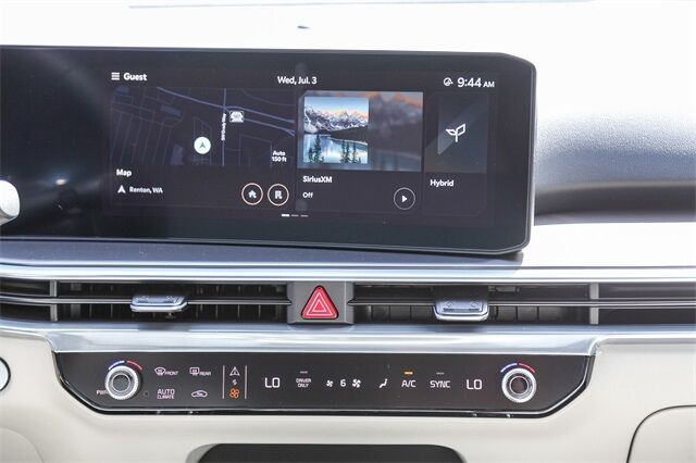 2025 Kia Sorento Hybrid SX Prestige Tacoma WA
