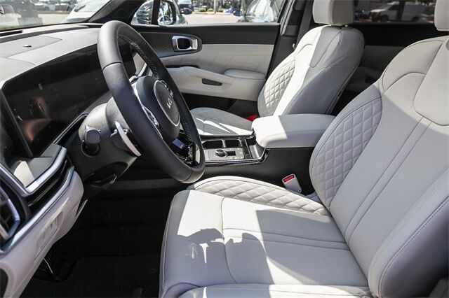2025 Kia Sorento Hybrid SX Prestige Tacoma WA