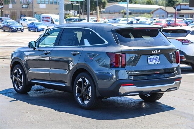 2025 Kia Sorento Hybrid SX Prestige Tacoma WA