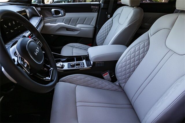 2025 Kia Sorento Hybrid SX Prestige Tacoma WA