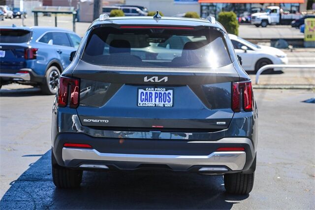 2025 Kia Sorento Hybrid SX Prestige Tacoma WA