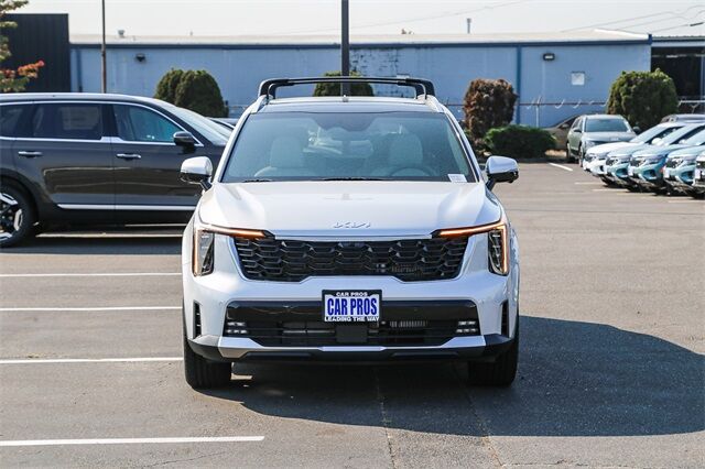 2025 Kia Sorento Hybrid SX Prestige