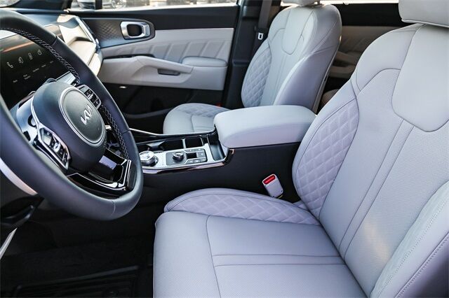 2025 Kia Sorento Hybrid SX Prestige Tacoma WA