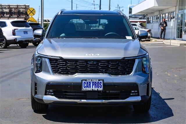 2025 Kia Sorento Hybrid SX Prestige