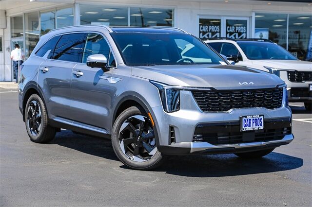 2025 Kia Sorento Hybrid SX Prestige