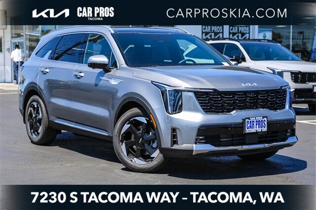 2025 Kia Sorento Hybrid SX Prestige Tacoma WA