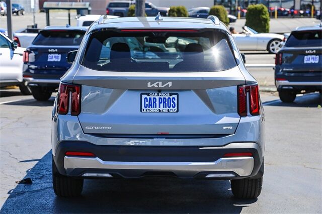 2025 Kia Sorento Hybrid SX Prestige Tacoma WA