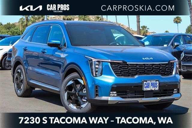 2025 Kia Sorento Hybrid SX Prestige Tacoma WA