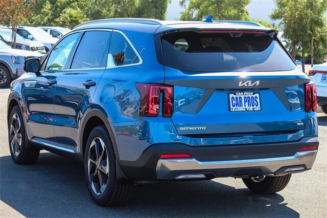 2025 Kia Sorento Hybrid SX Prestige Tacoma WA