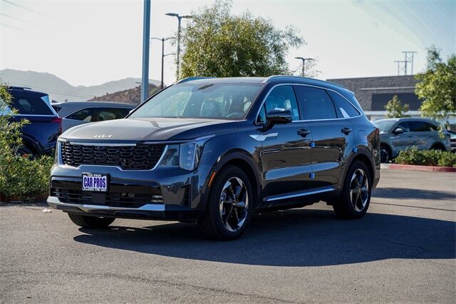 2025 Kia Sorento Hybrid SX Prestige Moreno Valley CA