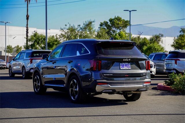 2025 Kia Sorento Hybrid SX Prestige Moreno Valley CA