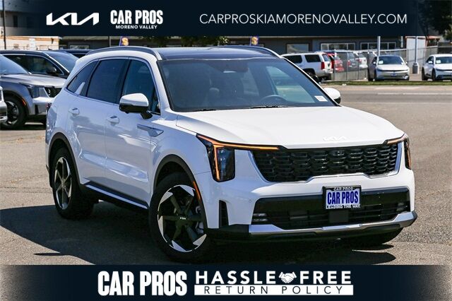 2025 Kia Sorento Hybrid SX Prestige Moreno Valley CA