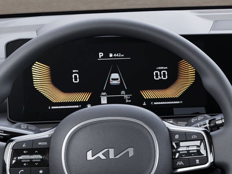 2025 Kia Sorento LX Akron OH