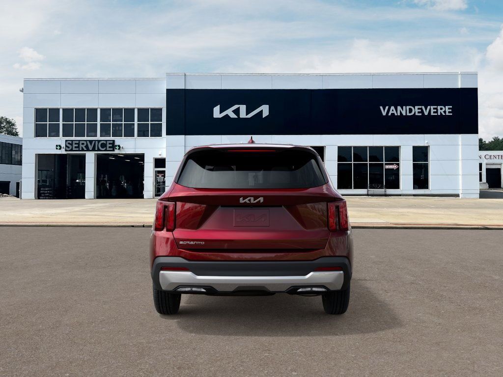 2025 Kia Sorento LX Akron OH