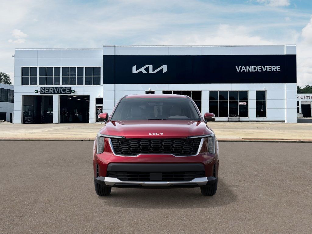 2025 Kia Sorento LX Akron OH