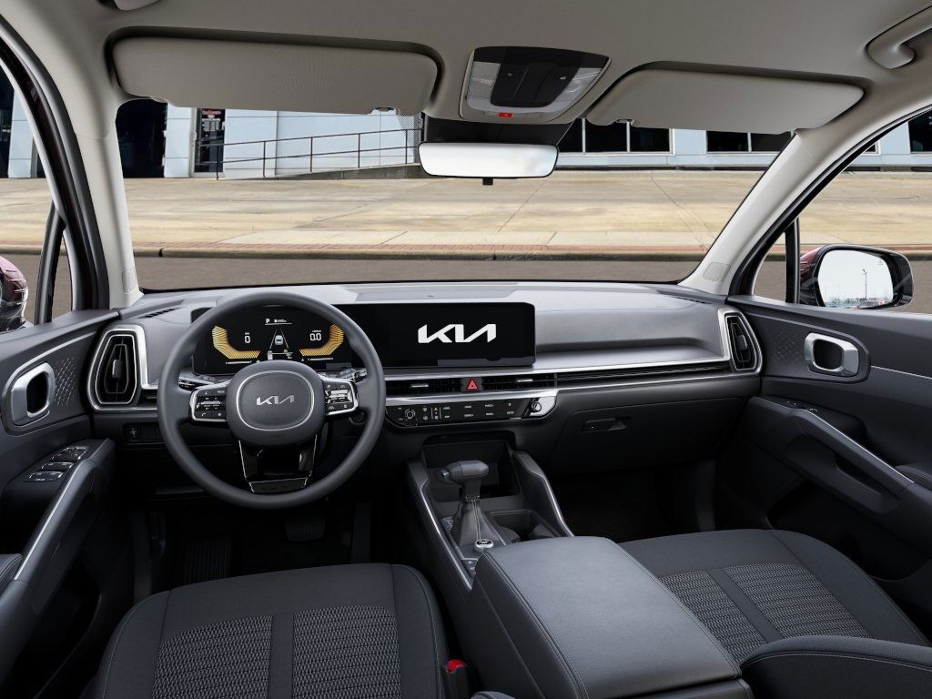 2025 Kia Sorento LX Akron OH