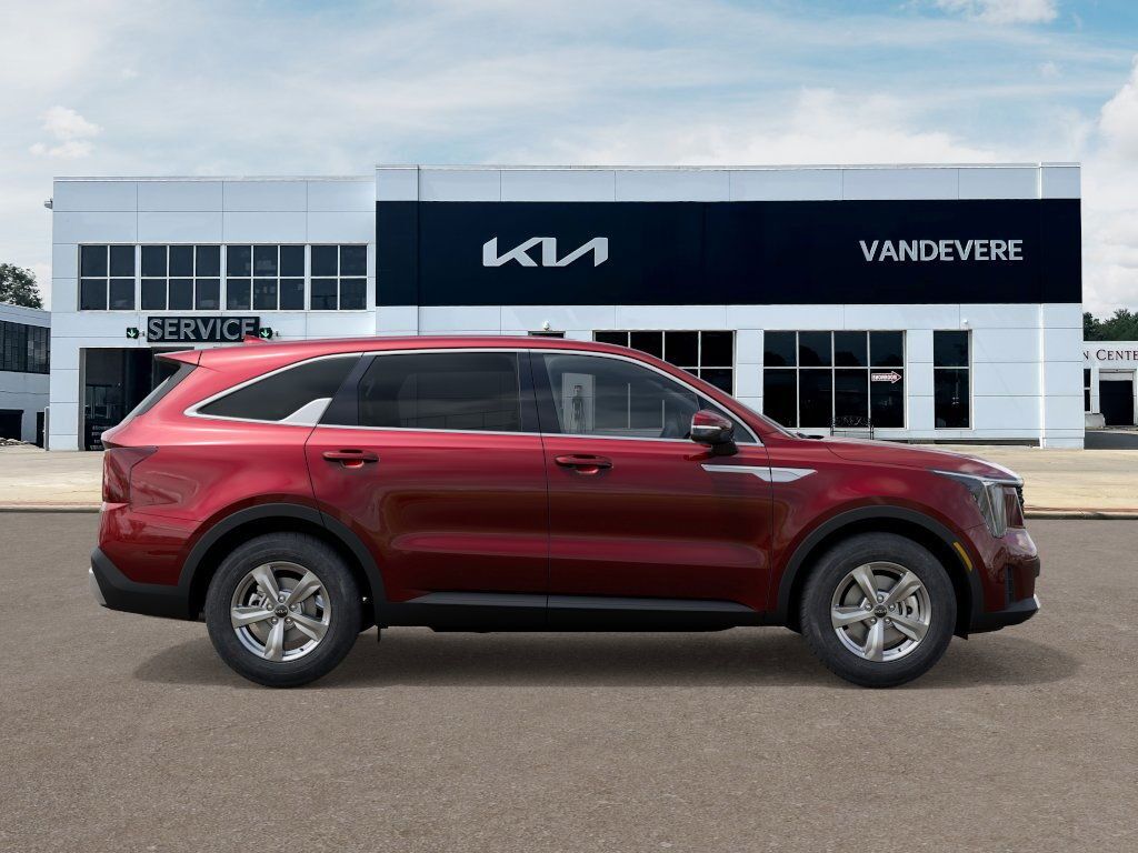 2025 Kia Sorento LX Akron OH