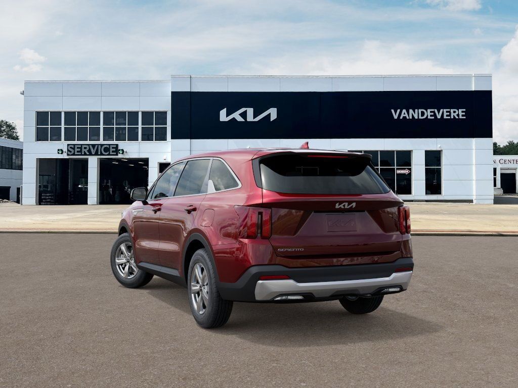 2025 Kia Sorento LX Akron OH